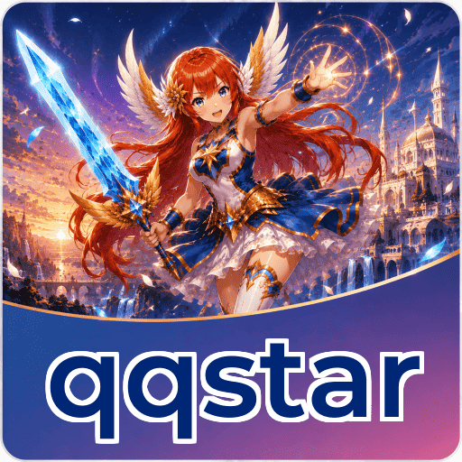 Logo qqstar