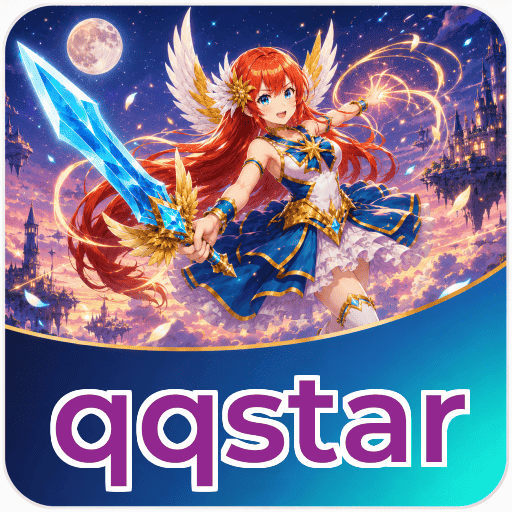 Logo qqstar