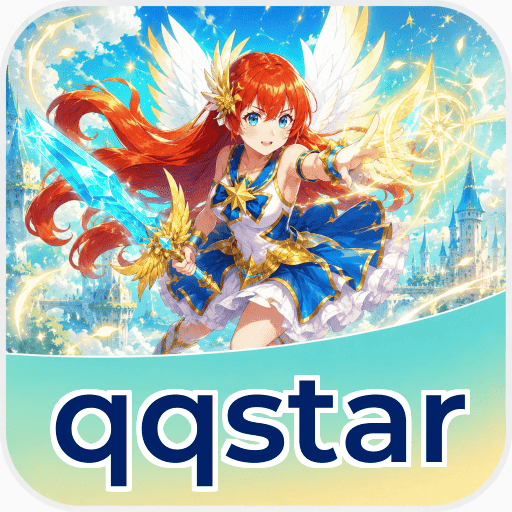 Logo qqstar