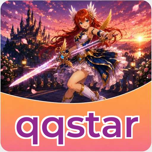 Logo qqstar