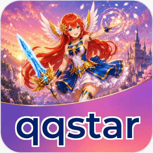 Logo qqstar