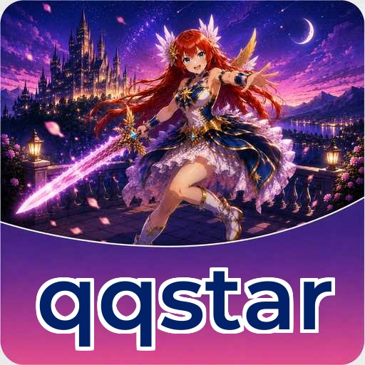 Logo qqstar