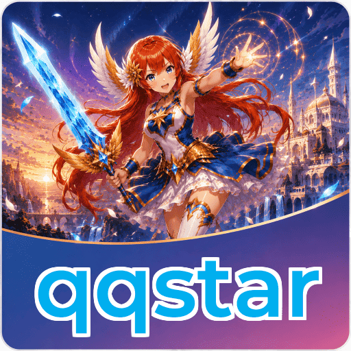 Logo qqstar